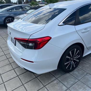 2023 Honda Civic EX