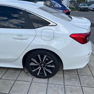 2023 Honda Civic EX