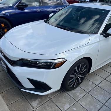 2023 Honda Civic EX