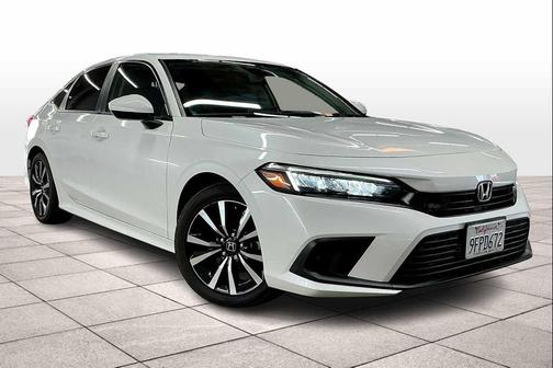 2023 Honda Civic EX