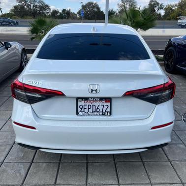 2023 Honda Civic EX