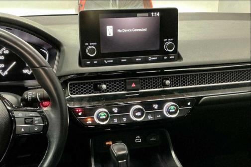 2023 Honda Civic EX