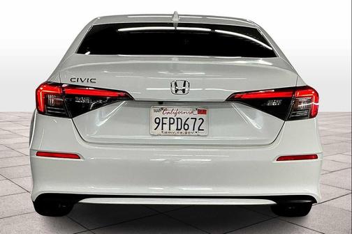 2023 Honda Civic EX