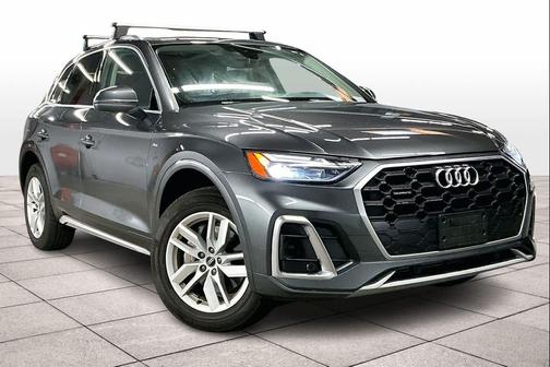 2023 Audi Q5 45 S line Premium