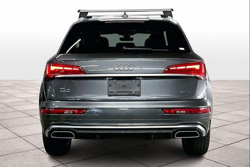 2023 Audi Q5 45 S line Premium