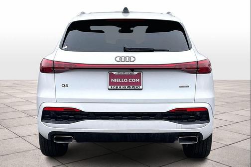 2025 Audi Q5 Premium Plus TFSI quattro S tronic