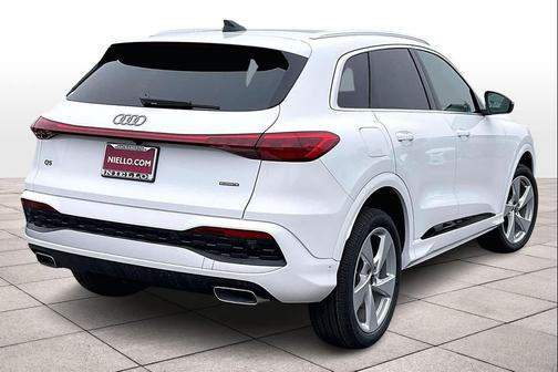 2025 Audi Q5 Premium Plus TFSI quattro S tronic