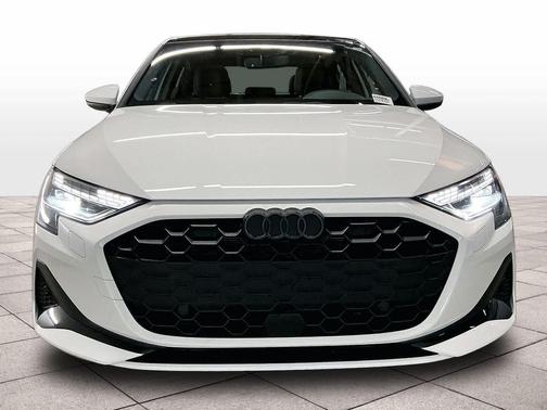 2025 Audi A3 Premium