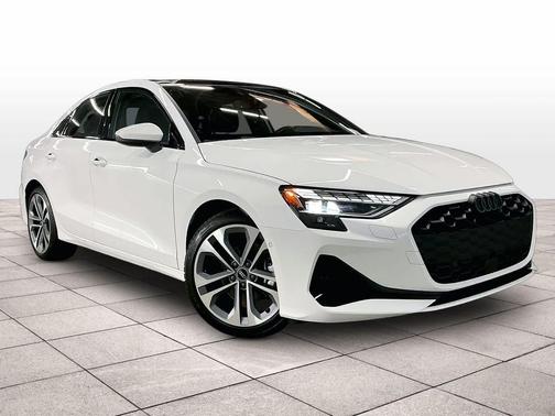 2025 Audi A3 Premium