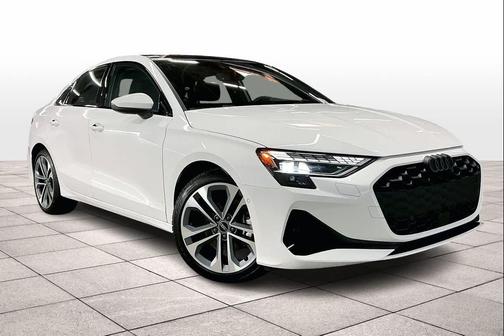 2025 Audi A3 Premium