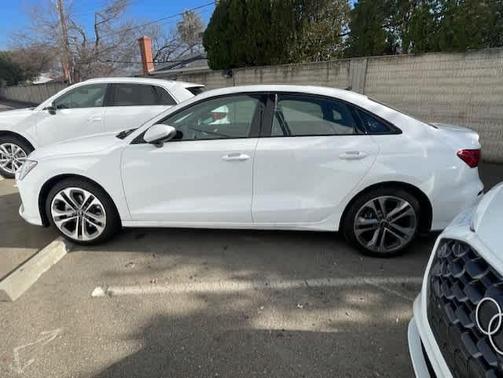 2025 Audi A3 Premium