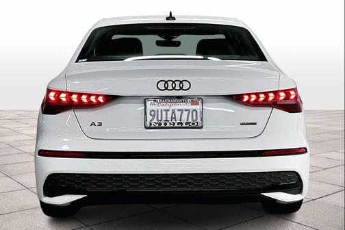 2025 Audi A3 Premium