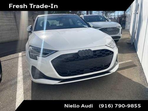 2025 Audi A3 Premium