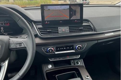 2025 Audi Q5 45 S line Premium Plus