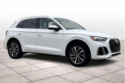 2025 Audi Q5 45 S line Premium Plus