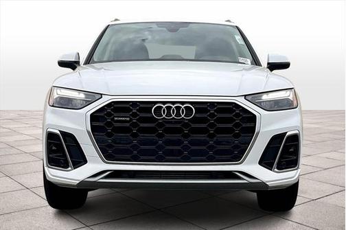 2025 Audi Q5 45 S line Premium Plus