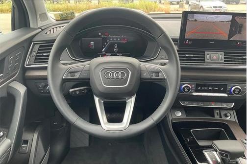 2025 Audi Q5 45 S line Premium Plus