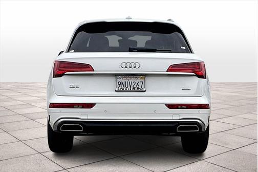 2025 Audi Q5 45 S line Premium Plus