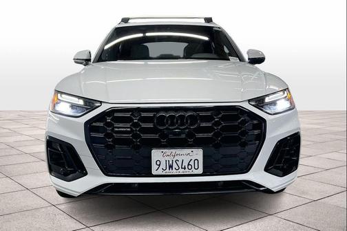 2024 Audi Q5 45 S line Premium Plus