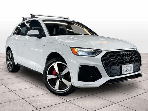 2024 Audi Q5 45 S line Premium Plus