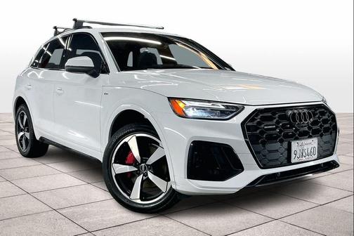 2024 Audi Q5 45 S line Premium Plus
