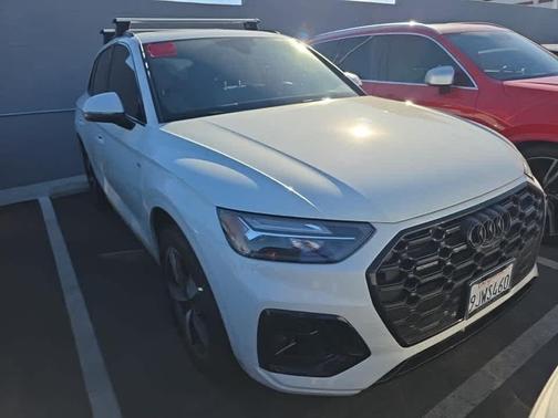 2024 Audi Q5 45 S line Premium Plus