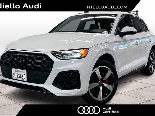 2024 Audi Q5 45 S line Premium Plus