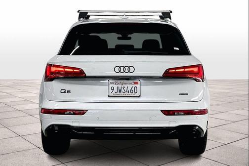 2024 Audi Q5 45 S line Premium Plus