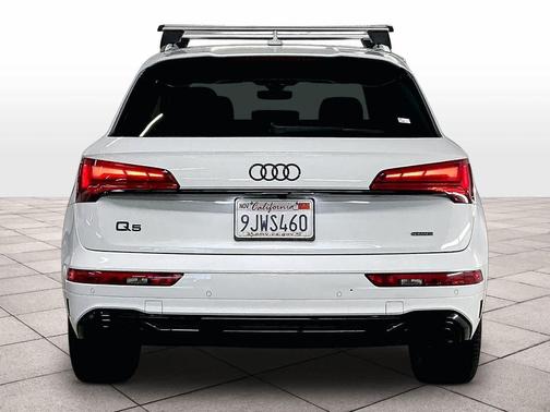 2024 Audi Q5 45 S line Premium Plus