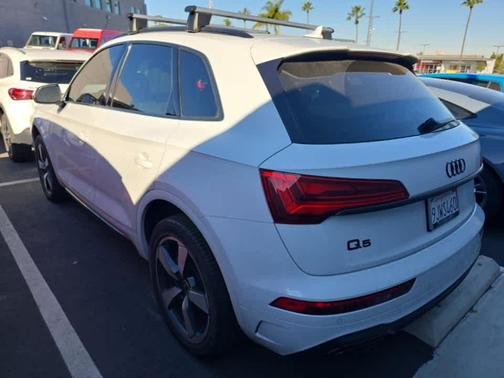2024 Audi Q5 45 S line Premium Plus
