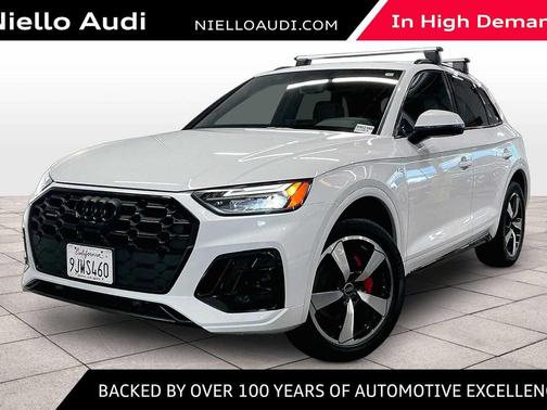 2024 Audi Q5 45 S line Premium Plus