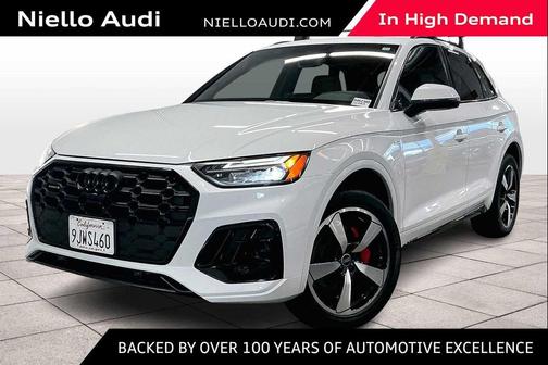 2024 Audi Q5 45 S line Premium Plus