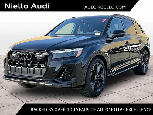 2026 Audi Q7 55 Premium Plus