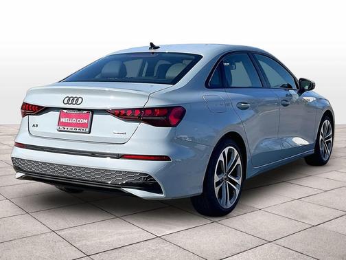 2026 Audi A3 Premium