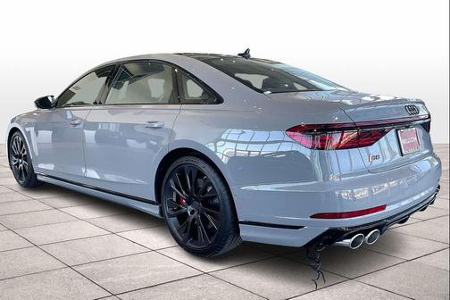 2026 Audi S8 TFSI quattro tiptronic