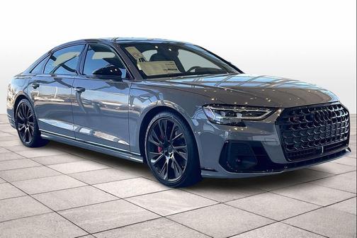 2026 Audi S8 TFSI quattro tiptronic