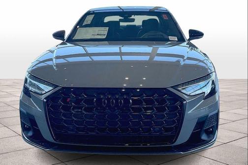 2026 Audi S8 TFSI quattro tiptronic