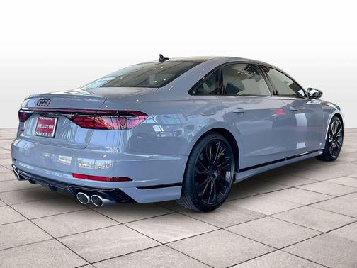 2026 Audi S8 TFSI quattro tiptronic