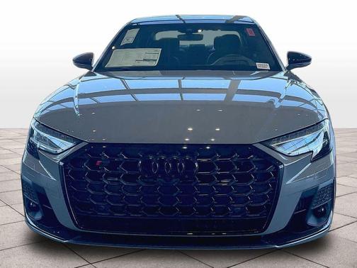 2026 Audi S8 TFSI quattro tiptronic