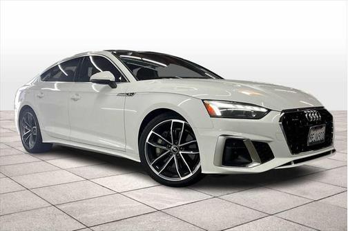 2023 Audi A5 Sportback 45 S Line Premium Plus