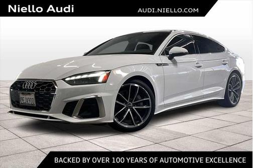 2023 Audi A5 Sportback 45 S Line Premium Plus