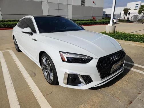 2023 Audi A5 Sportback 45 S Line Premium Plus