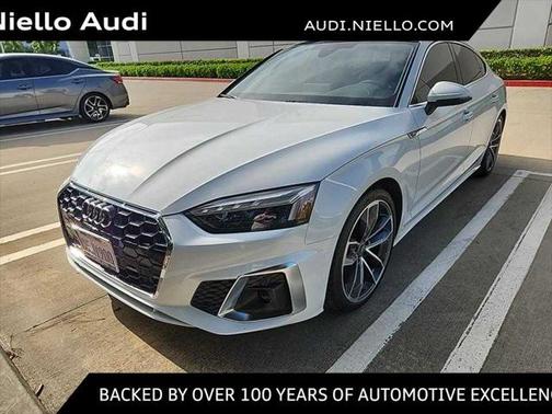 2023 Audi A5 Sportback 45 S Line Premium Plus