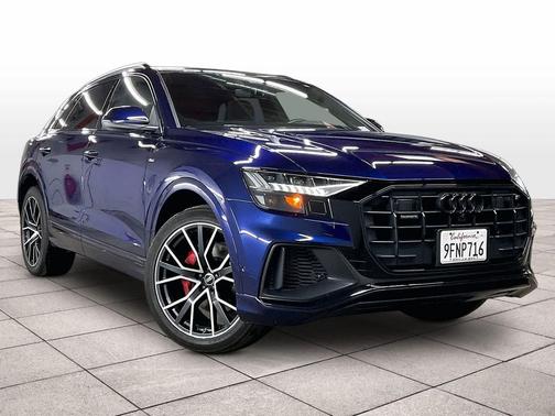 2023 Audi Q8 55 Premium Plus