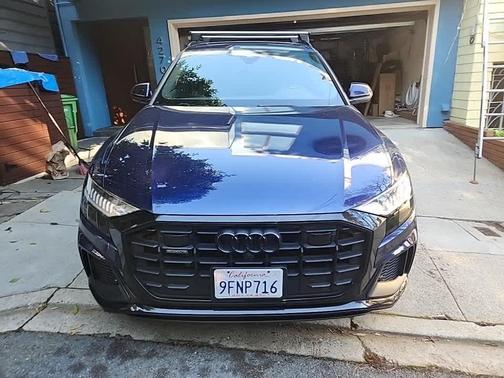 2023 Audi Q8 55 Premium Plus