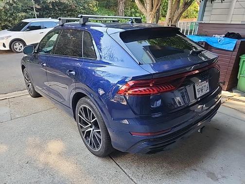 2023 Audi Q8 55 Premium Plus