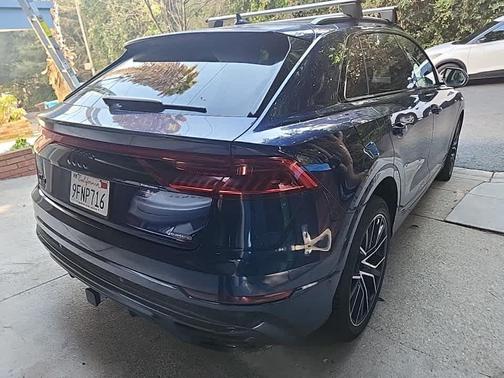 2023 Audi Q8 55 Premium Plus