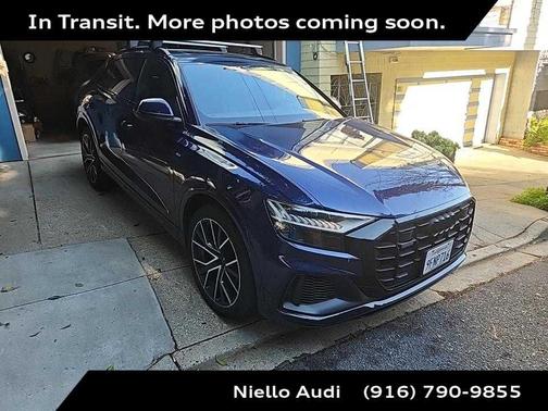 2023 Audi Q8 55 Premium Plus