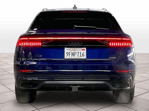 2023 Audi Q8 55 Premium Plus