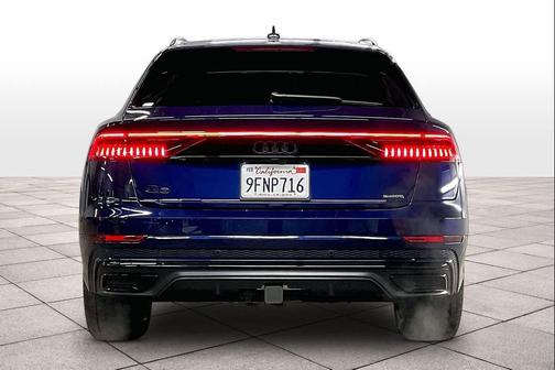 2023 Audi Q8 55 Premium Plus